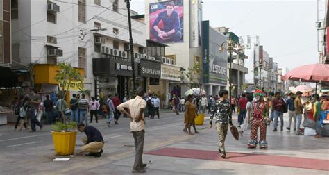 Karol Bagh Market Delhi (Timings, History, Location, Images & Facts ...