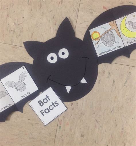 bat activities for 2nd grade