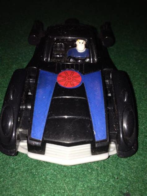 Other Collectable Toys - McDonalds - Mr Incredible in His Car was ...