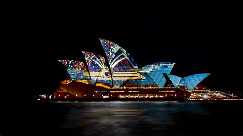 Sydney Opera House Is Marking Its 50th Anniversary with 230-Plus ...