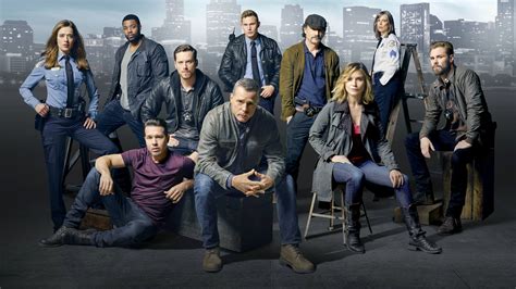 Chicago Pd Tv Show Cast Names