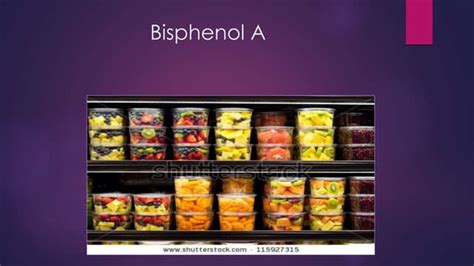 Bisphenol a | PPT