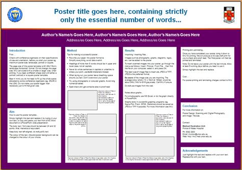 CIVL 1112 Poster Presentation | Research poster, Academic poster ...