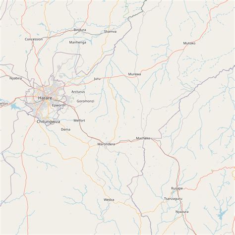 Marondera Climate, Weather By Month, Average Temperature (Zimbabwe ...