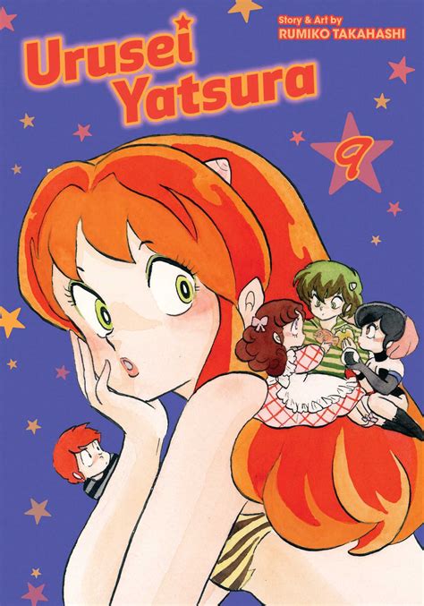 Urusei Yatsura, Vol. 9 | Book by Rumiko Takahashi | Official Publisher ...