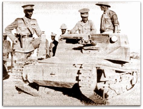 Italian L3 tankette, under new ownership, captured, Ethiopia, WW2 | A ...