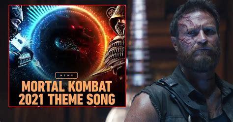 Iconic Mortal Kombat movie theme updated for 2021 film, now with more ...