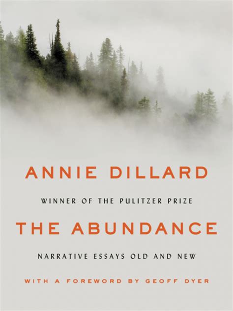 That’s Inspiration!: Rereading Annie Dillard | Los Angeles Review of Books