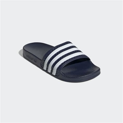 adidas adilette Slides - Blue | adidas LK