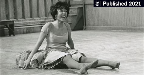 ‘Rita Moreno’ Documentary Review: An Icon’s Growing Pains - The New ...