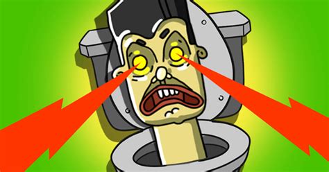 Skibidi Toilet: Attack & Defense 🕹️ Play on CrazyGames