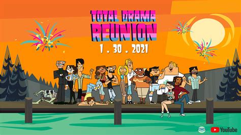 Total Drama Reunion (2021) - Plex