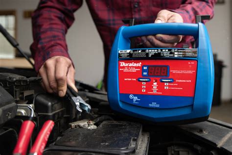 10 Best Battery Chargers to Keep Your Car Going - AutoZone