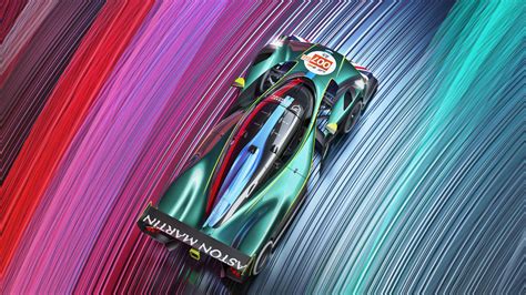 Aston Martin volverá a Le Mans con su Valkyrie: ¿Cómo será el hypercar?