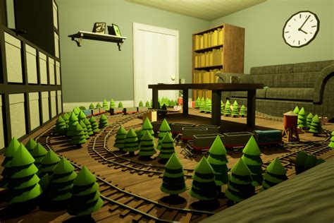 Toy Train Simulator by Tavish Studios, Kmilligan31, Reeryte for ...