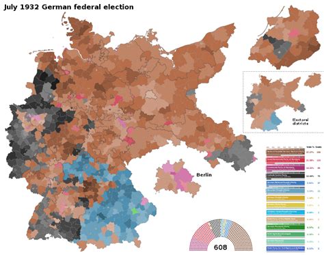 File:July 1932 German federal election by District.svg - Wikimedia Commons