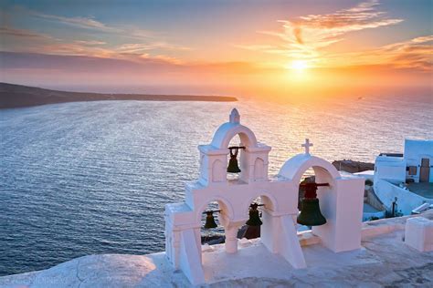 Santorini Sunset | Oia, Santorini, Greece | Evgeni Dinev | Flickr