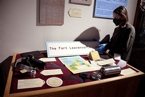 Fort Leavenworth newspapers focus of museum exhibit | Article | The ...