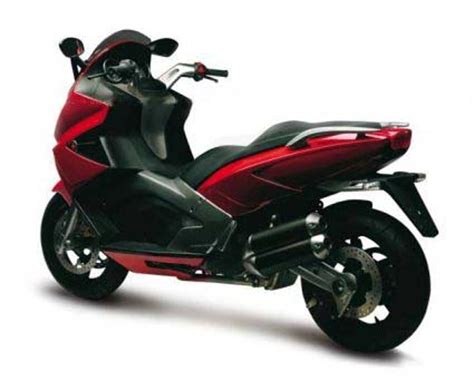 2007 Gilera GP 800 - Gallery | Top Speed