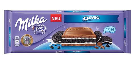 Buy Milka Chocolate Oreo, Large Bar 300g (Oreo) Online at desertcart UAE