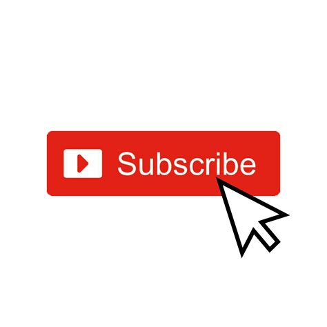 Subscribe Button Subscribe Button Animation Png Free Transparent ...