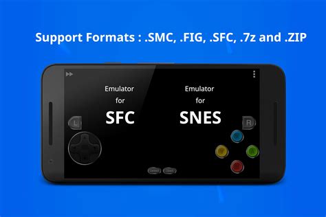 Emulator for SNES APK for Android Download