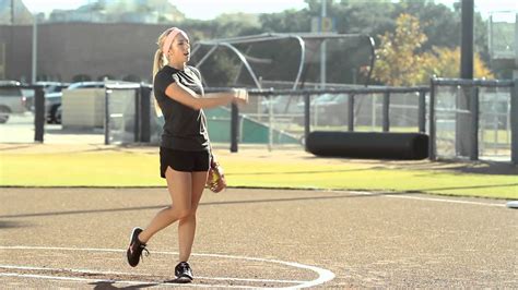 Bike Radar: Softball Pitching Drills