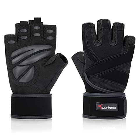 Best Weight Lifting Gloves | Gym Gloves for Men & Women