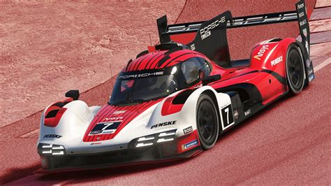 Le Mans 2024 Assetto Corsa - Annora Zandra