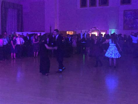 Snowball 2020 Features Swing Dancing, but No Big Band | The Gettysburgian.