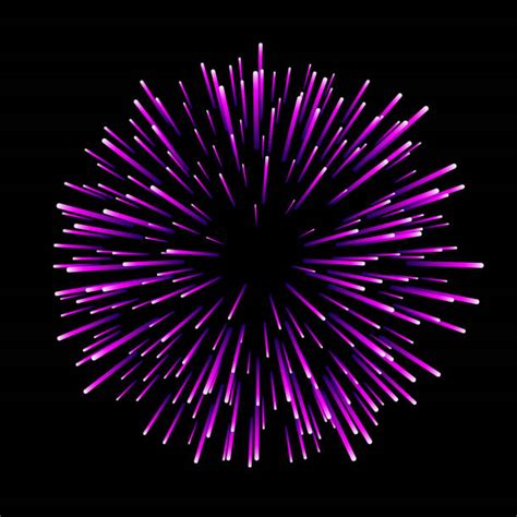 660+ Purple Flower Black Background Stock Illustrations, Royalty-Free ...