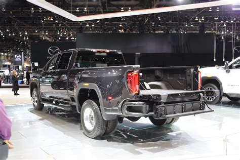 2023 GMC Sierra HD Info, Availability, Features, Specs, Wiki