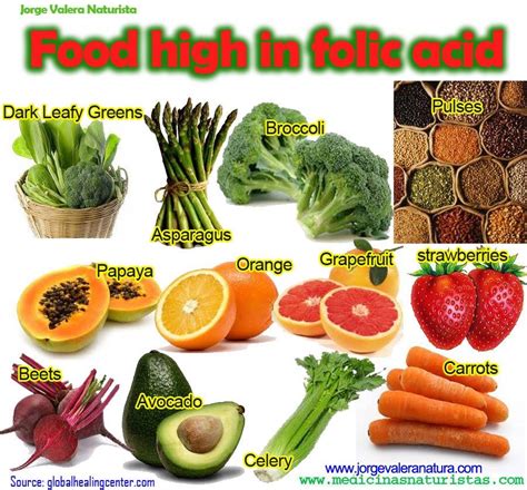 Food Rich in Folate to Maintain Fetal Health in Pregnant Women - Rijal ...