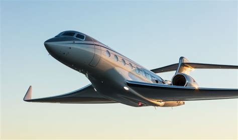 The Costs to Own and Operate a Gulfstream G650 - SherpaReport