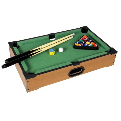 Accessories : Awesome Mini Pool Table Game Top Accessories Board Games ...