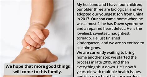 18 People Share Their Adoption Stories, Some Are Inspiring While Others ...