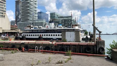 Toronto Island ferry Sam McBride will resume regular service after ...