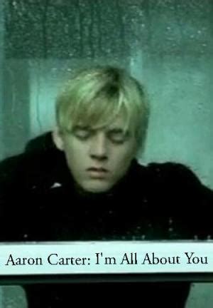 Aaron Carter: I'm All About You (Music Video) (2001) - FilmAffinity