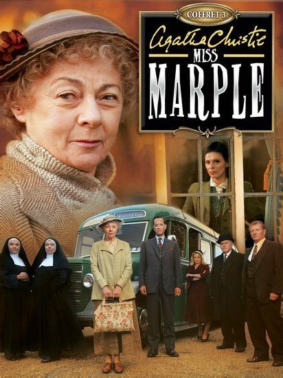 Agatha Christie's Miss Marple | Thanks for Watching YLB TV | Pinterest ...