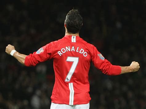 Cristiano Ronaldo shirt number: What jersey will he take after ...