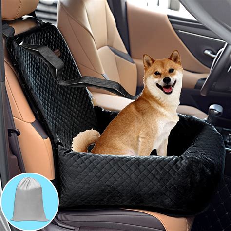 Buy Dog Car Seat Pet Booster Seat Pet Travel Safety Car Seat,The Dog ...