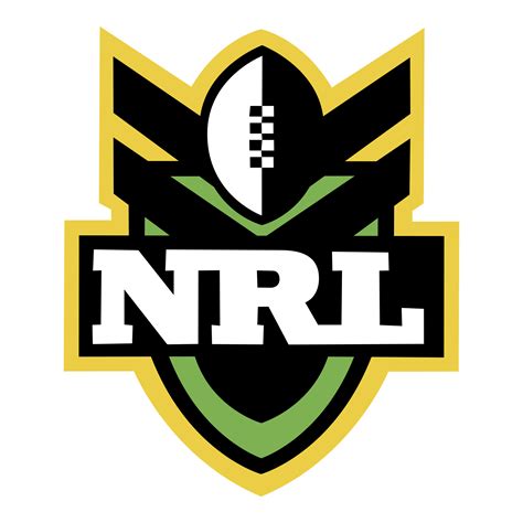 NRL Logo PNG Transparent & SVG Vector - Freebie Supply