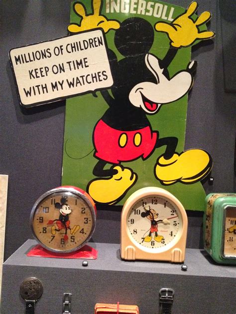 Mystery Playground: Walt Disney Family Museum: Mickey Mouse