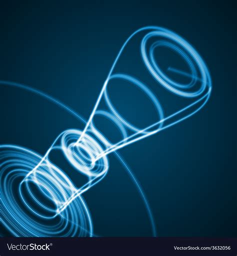 Abstract technology Royalty Free Vector Image - VectorStock