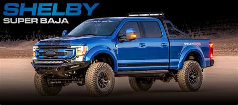 Shelby F250 Super Baja | Vickar Ford