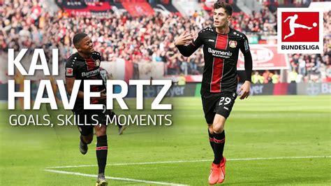 Best of Kai Havertz - Best Goals, Skills, Funniest Moments and More ...