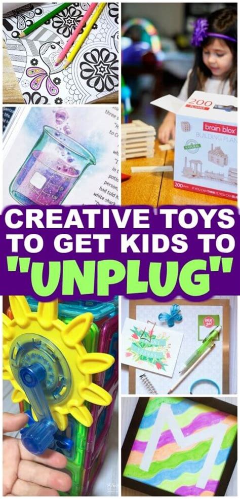 The Best Creative Kids Toys & Books - The Soccer Mom Blog