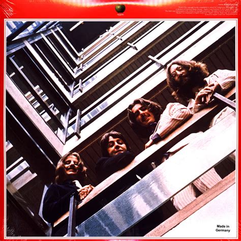 The Beatles - Red Album - Vinyl 3LP - 2023 - EU - Original | HHV