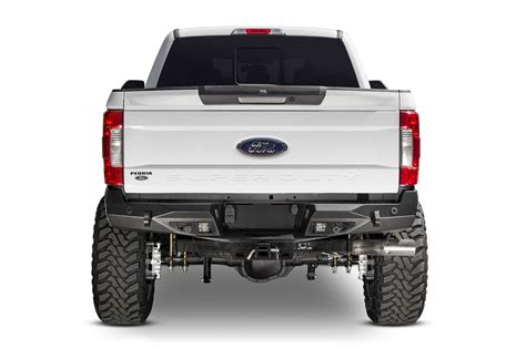 2012 Ford F150 Rear Bumper Cover