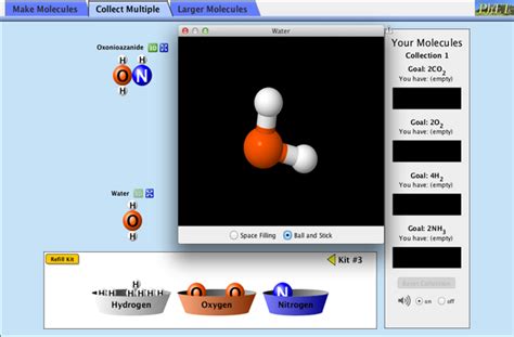 Phet Molecular Shapes Worksheet Answers ~ Molecule Polarity Guide Phet ...